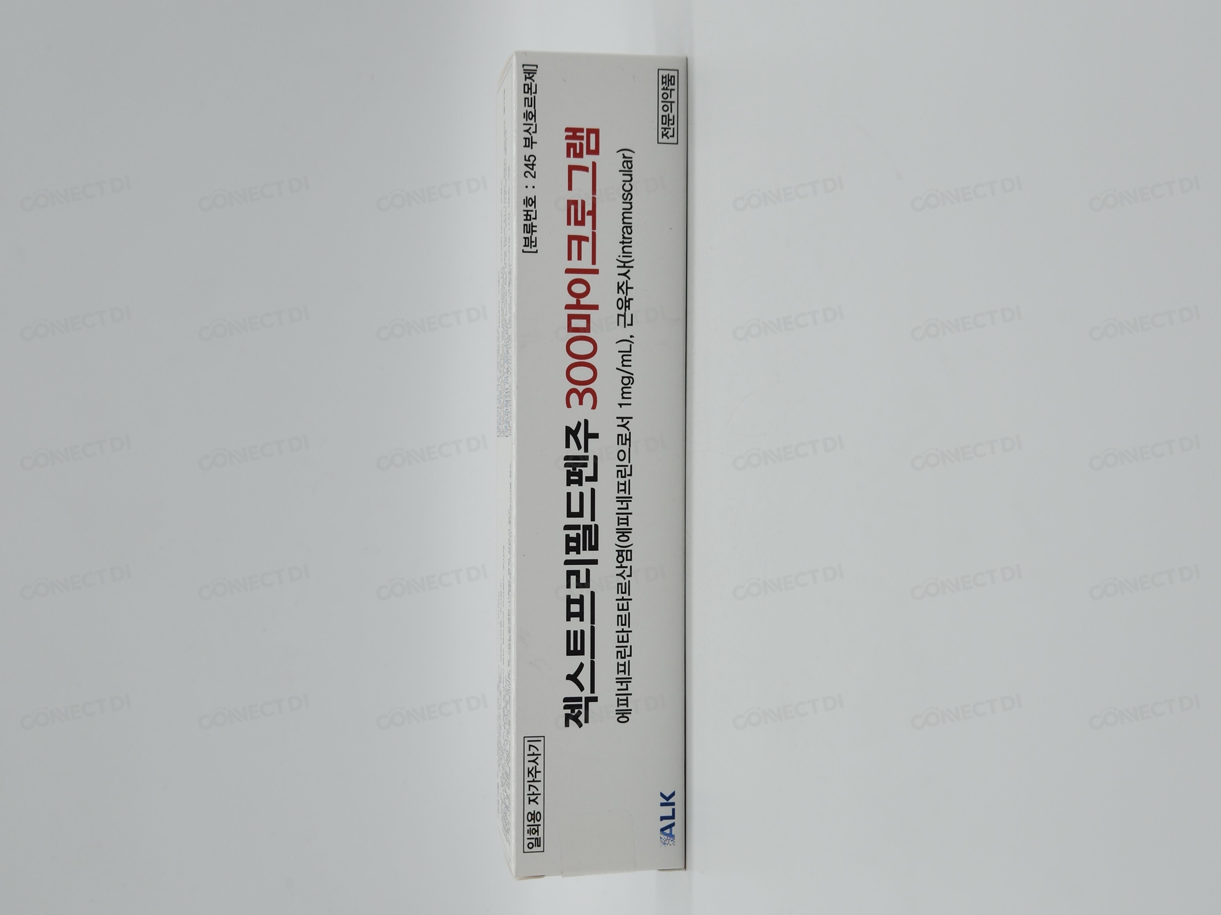 젝스트프리필드펜주 300mcg/펜