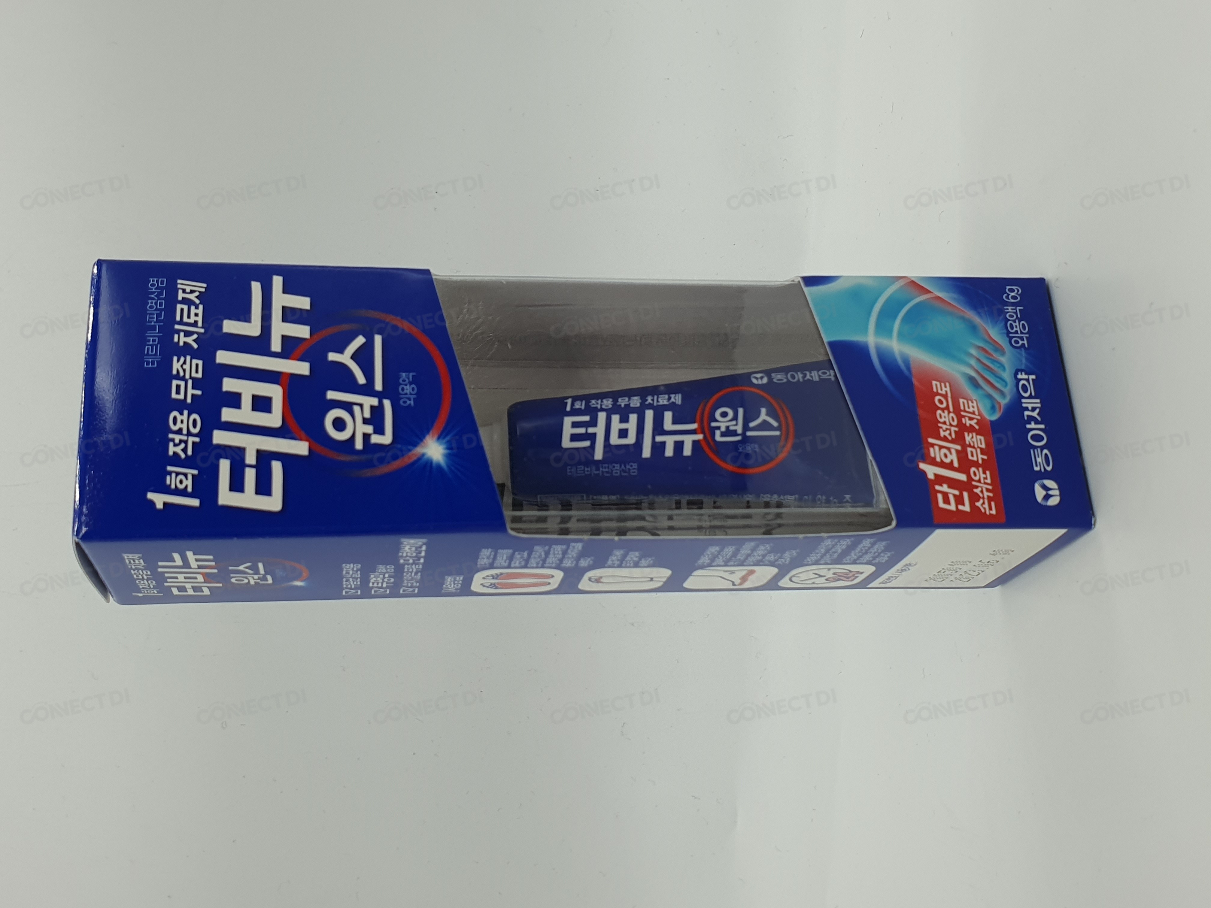 터비뉴원스외용액 6g/튜브