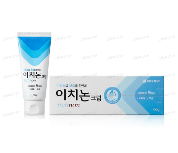 이치논크림 60g/튜브