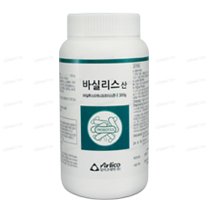 바실리스산 300g/통