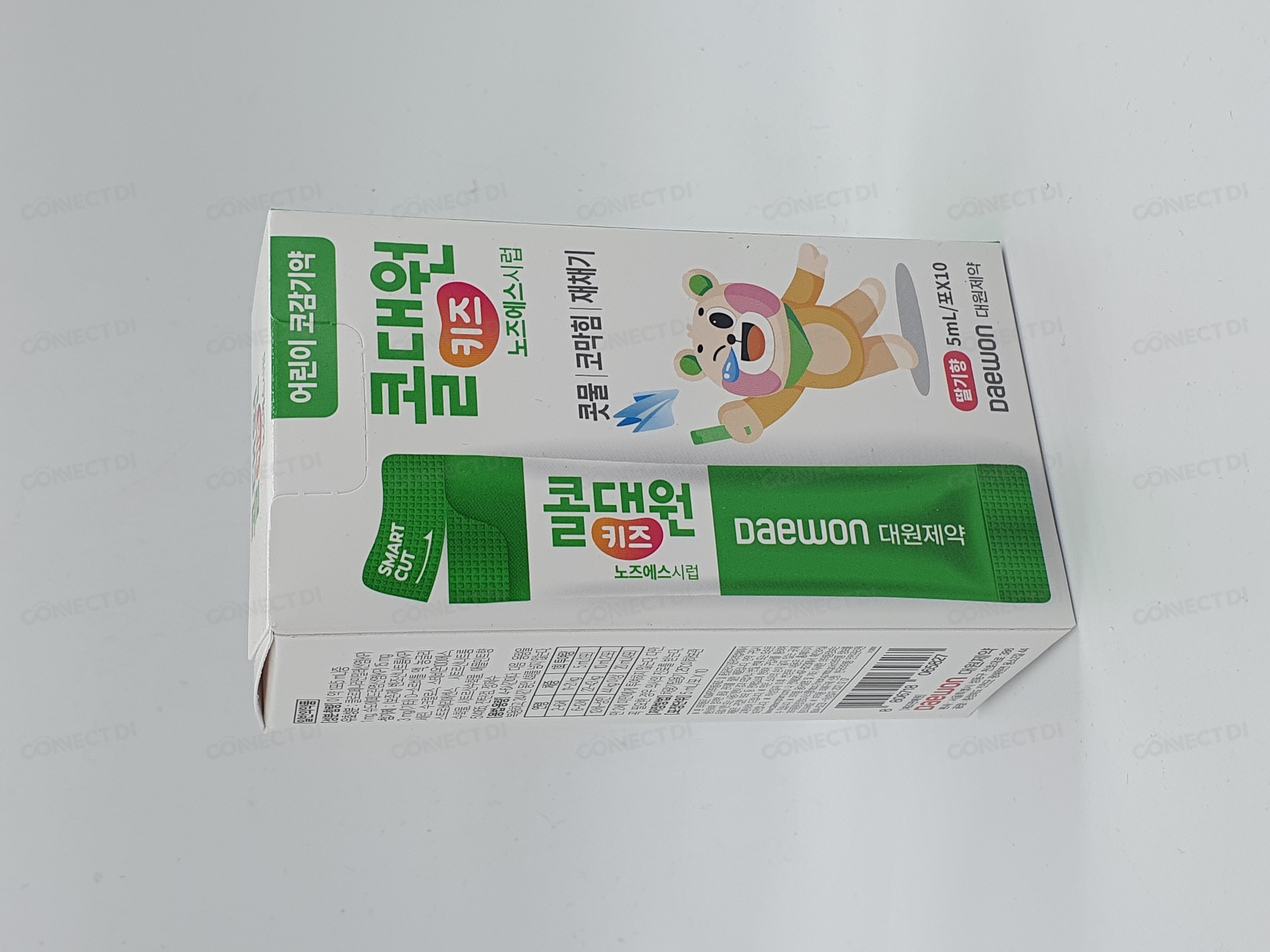 콜대원키즈노즈에스시럽 5mL/포