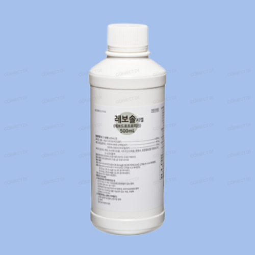 레보솔시럽 500mL/병