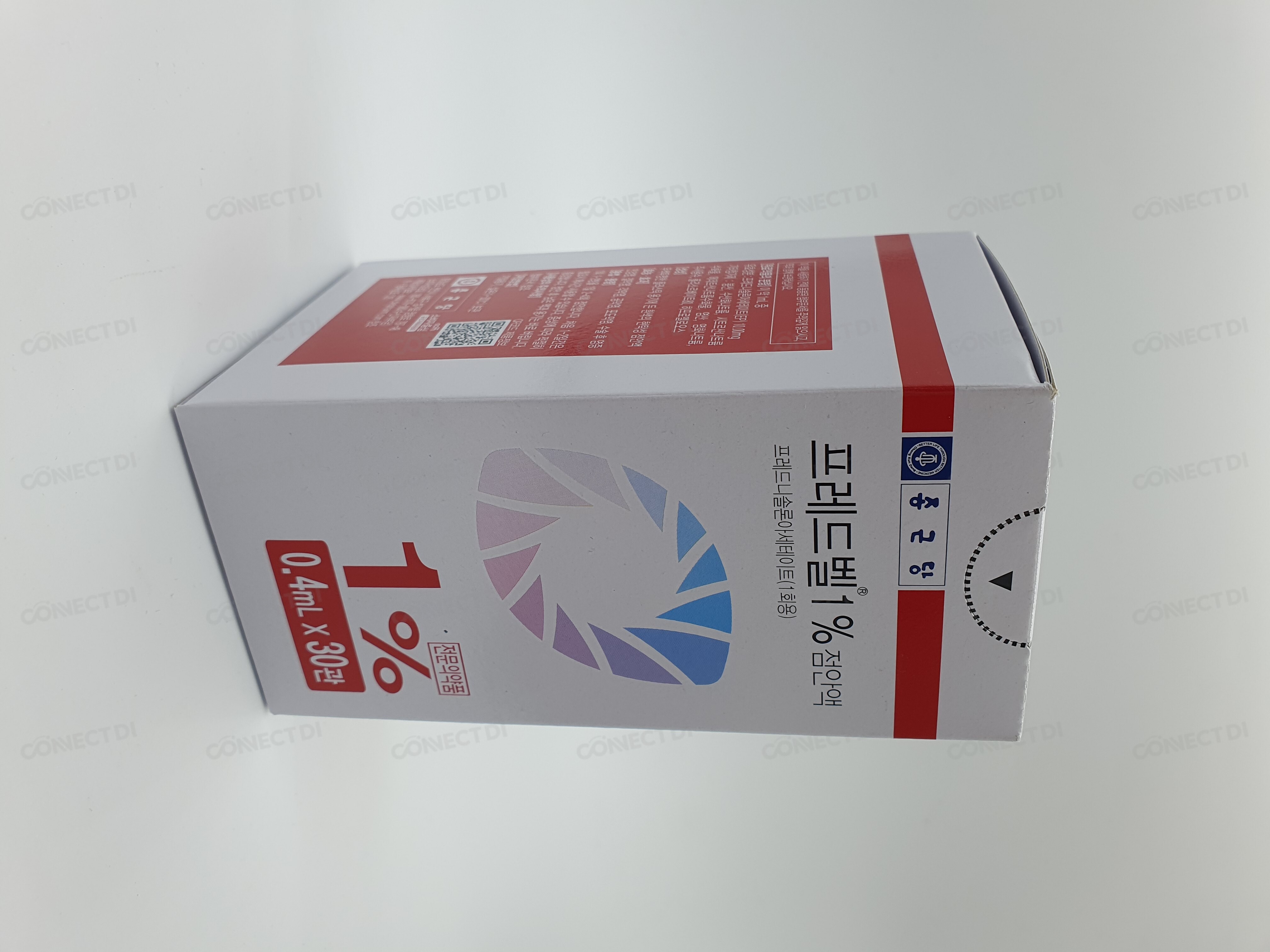 프레드벨1%점안액 0.4mL/관