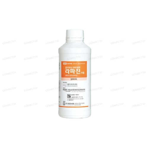 라파진시럽 500mL/병
