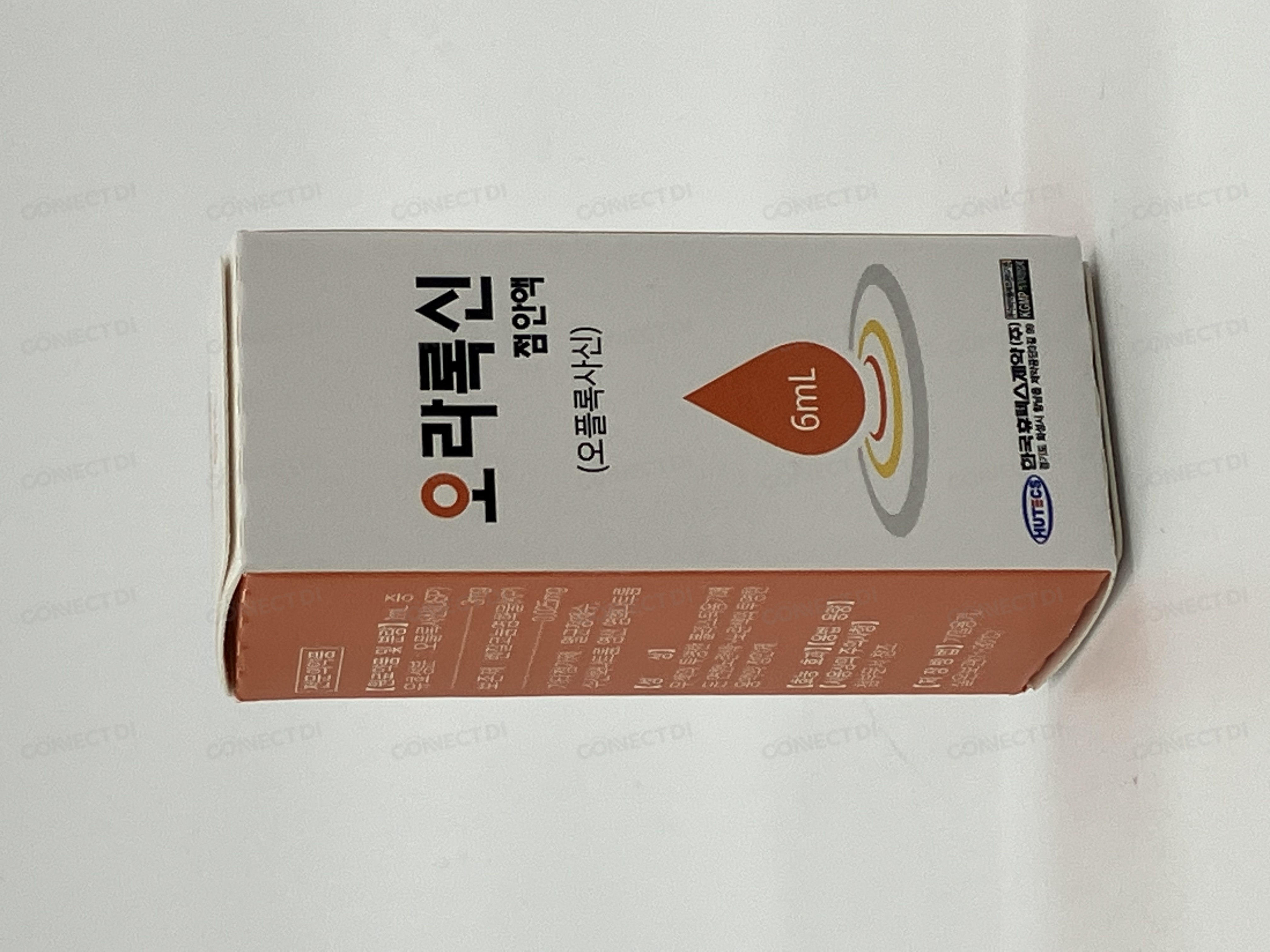 오라록신점안액 3mg/mL