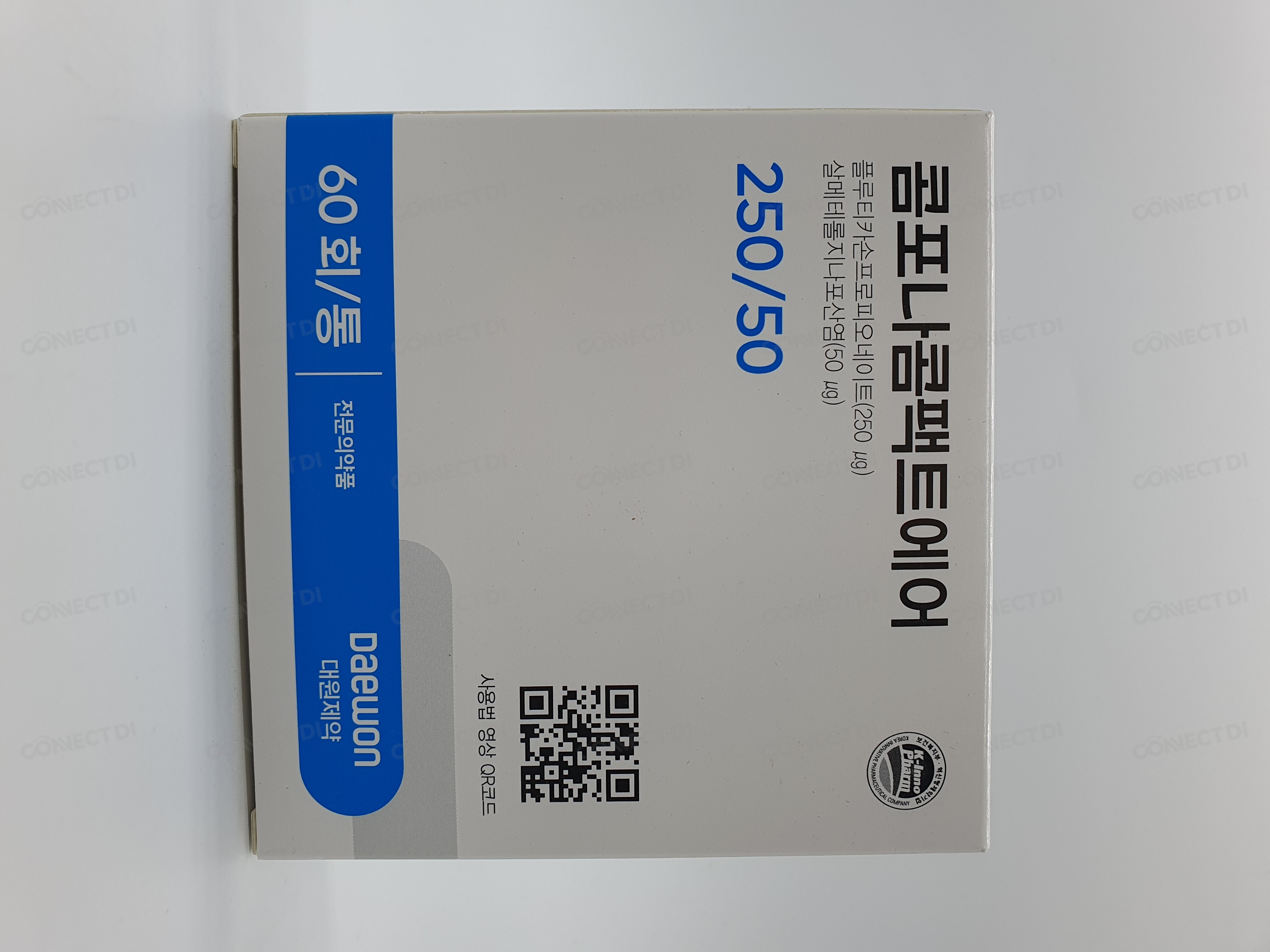 콤포나콤팩트에어250/50 60회/통
