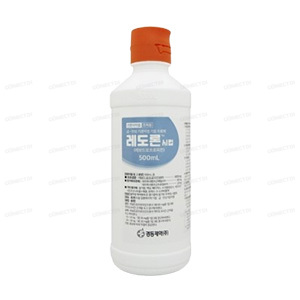 레도론시럽 500mL/병