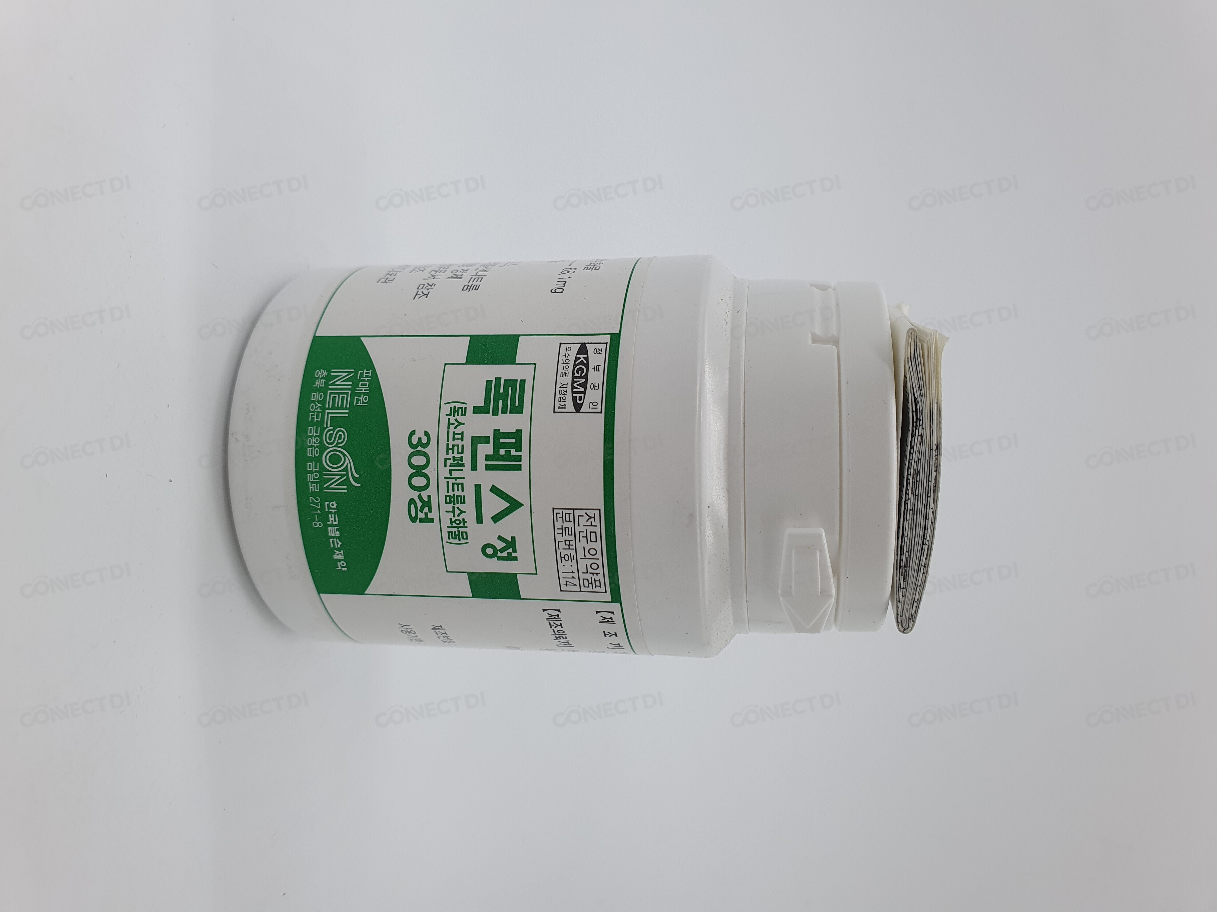 록펜스정 60mg