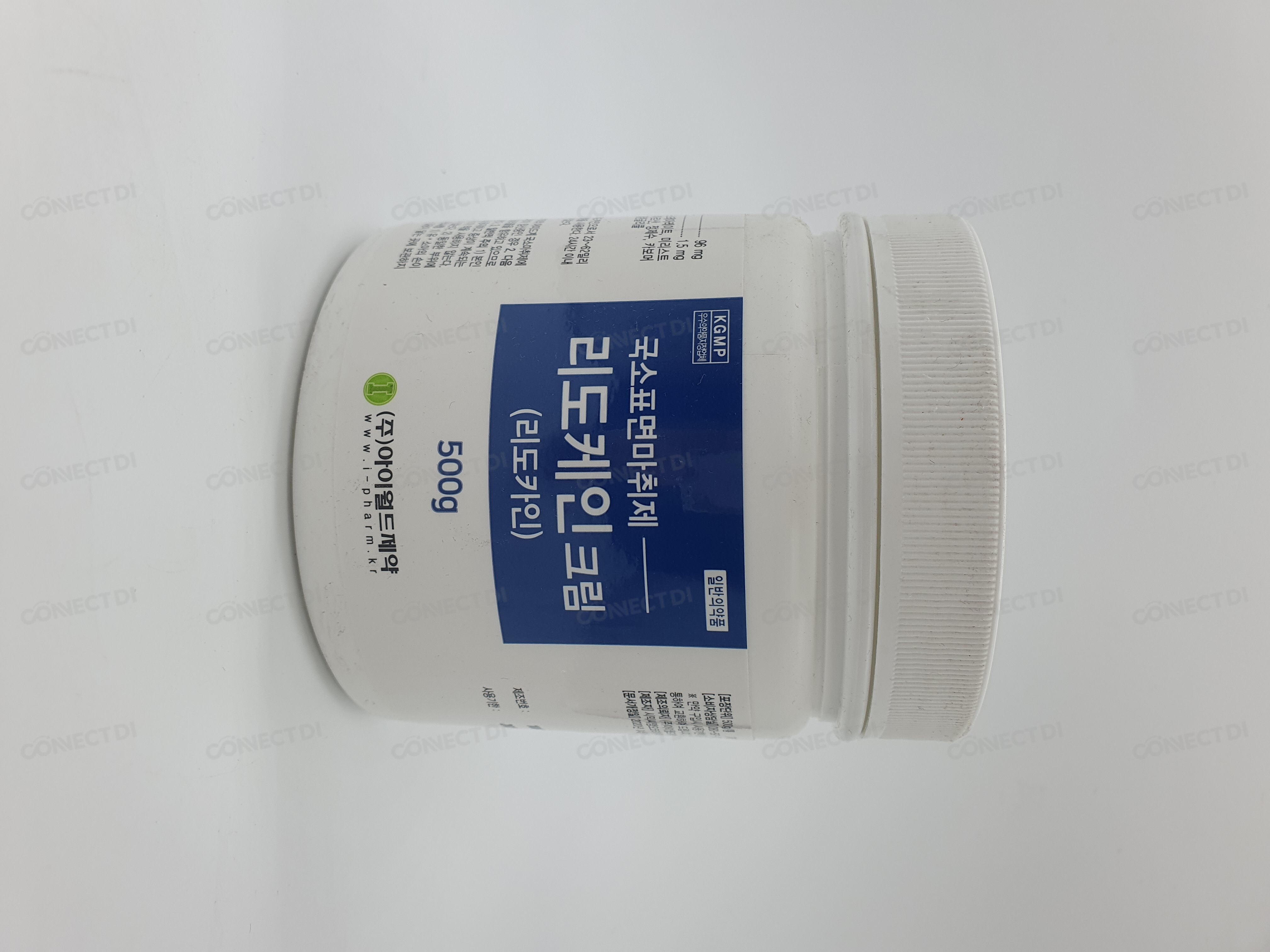 리도케인크림 500g/통