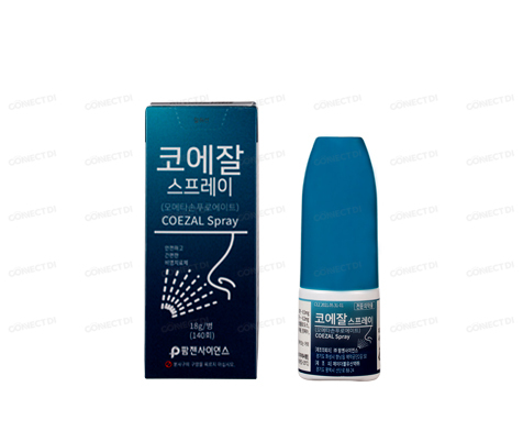 코에잘스프레이 140회/통