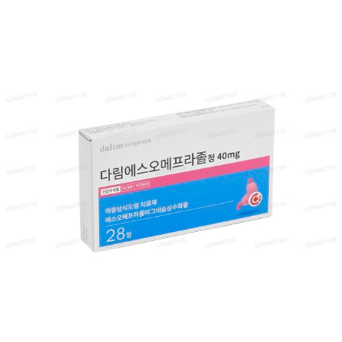 다림아토르바스타틴정 40mg