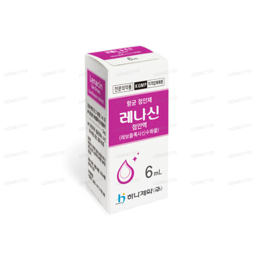 레나신점안액 6mL/병