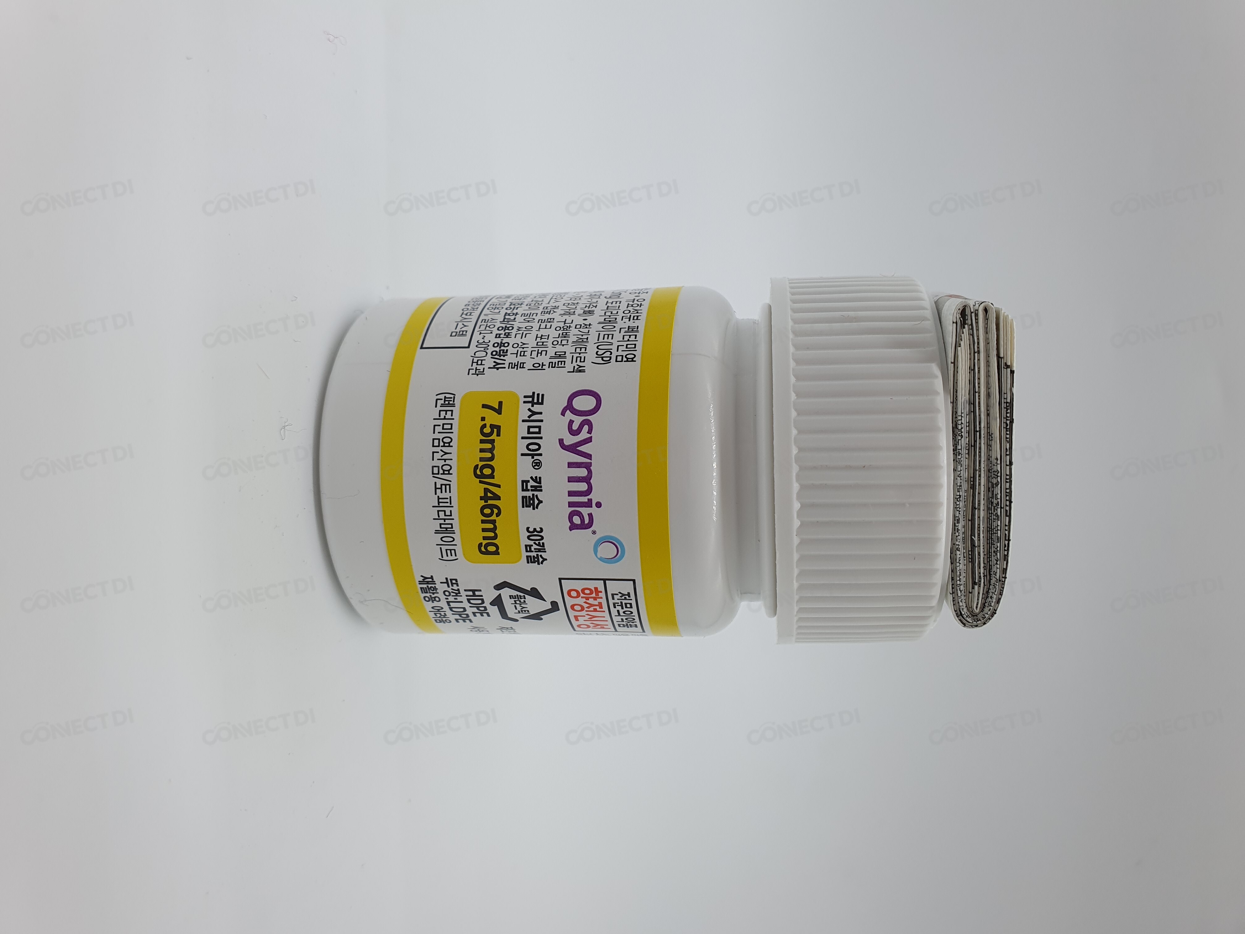 큐시미아캡슐 7.5mg/46mg 효능/효과, 부작용, 복용법 - 닥터나우 의약품 사전