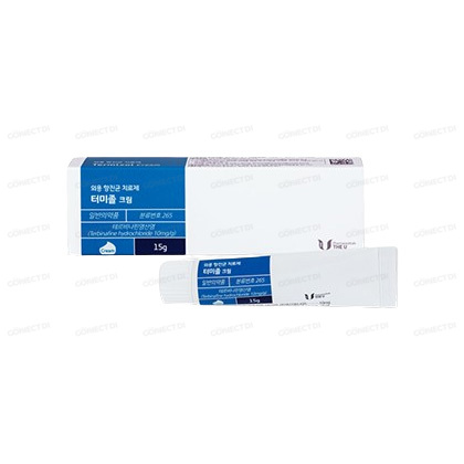 터미졸크림 15g