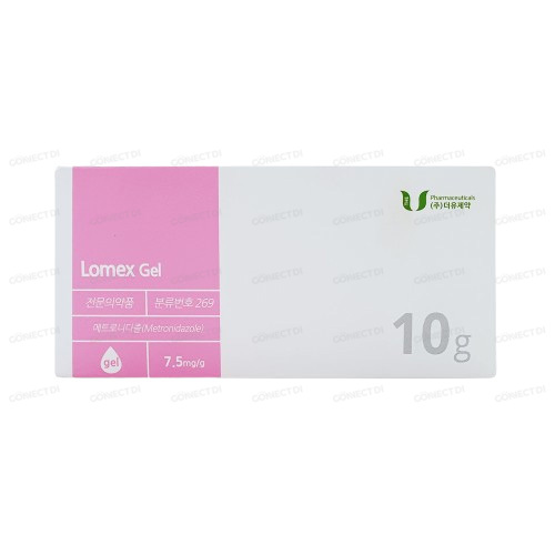 로멕스겔 10g