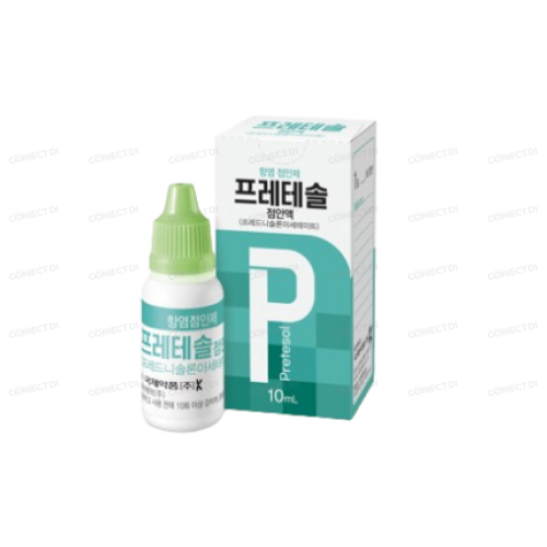 프레테솔점안액 10mL/병
