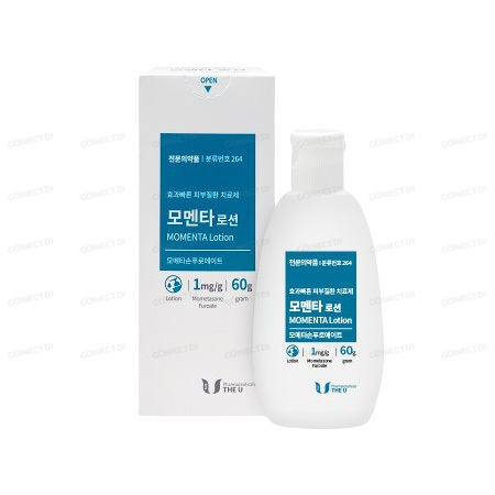 모멘타로션 60g/병