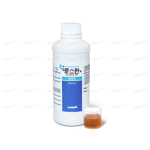 삼아로스판액 500mL/병