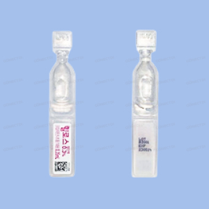 힐로스점안액0.3% 0.35mL/관