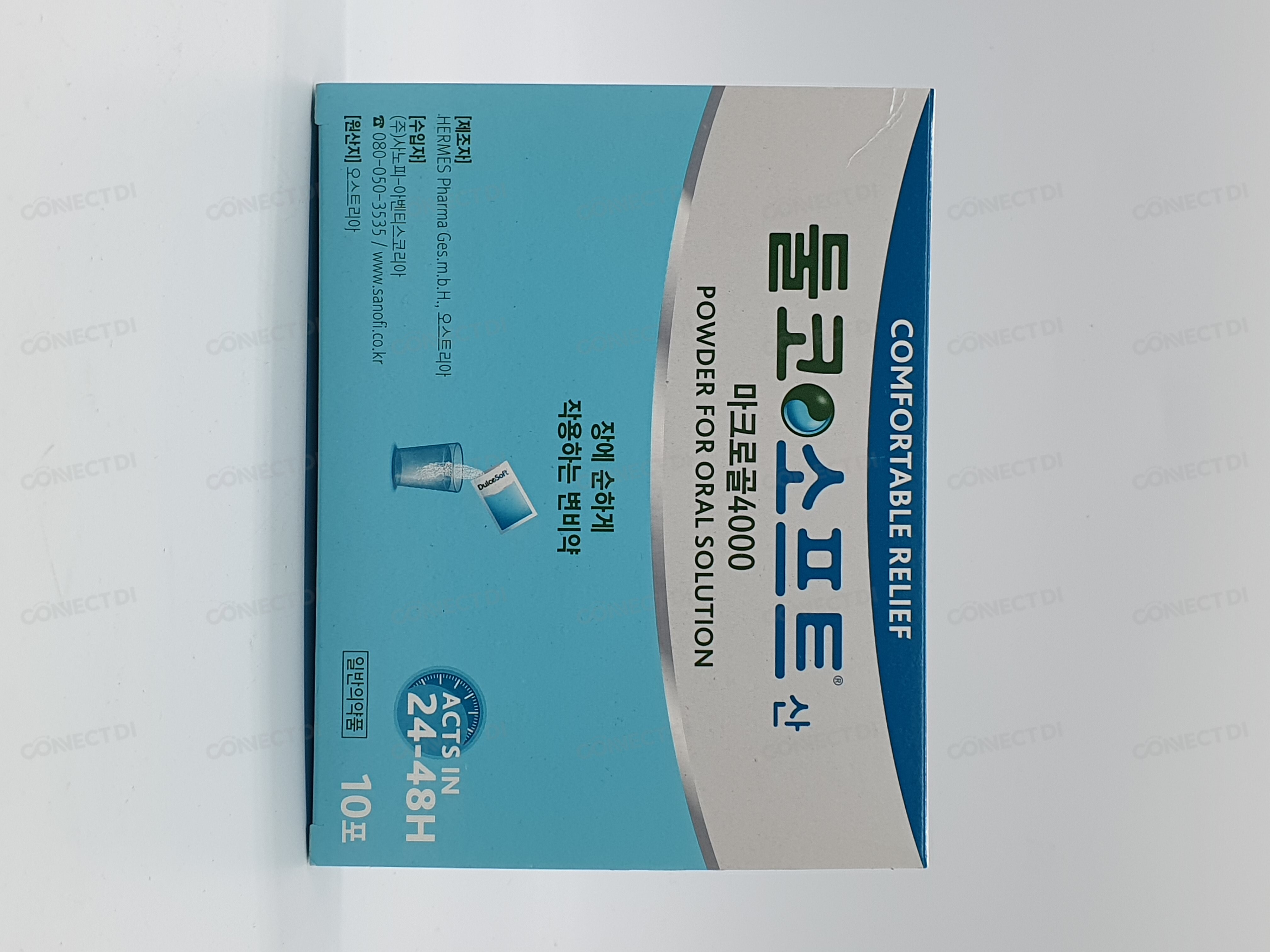둘코소프트산 10g/포