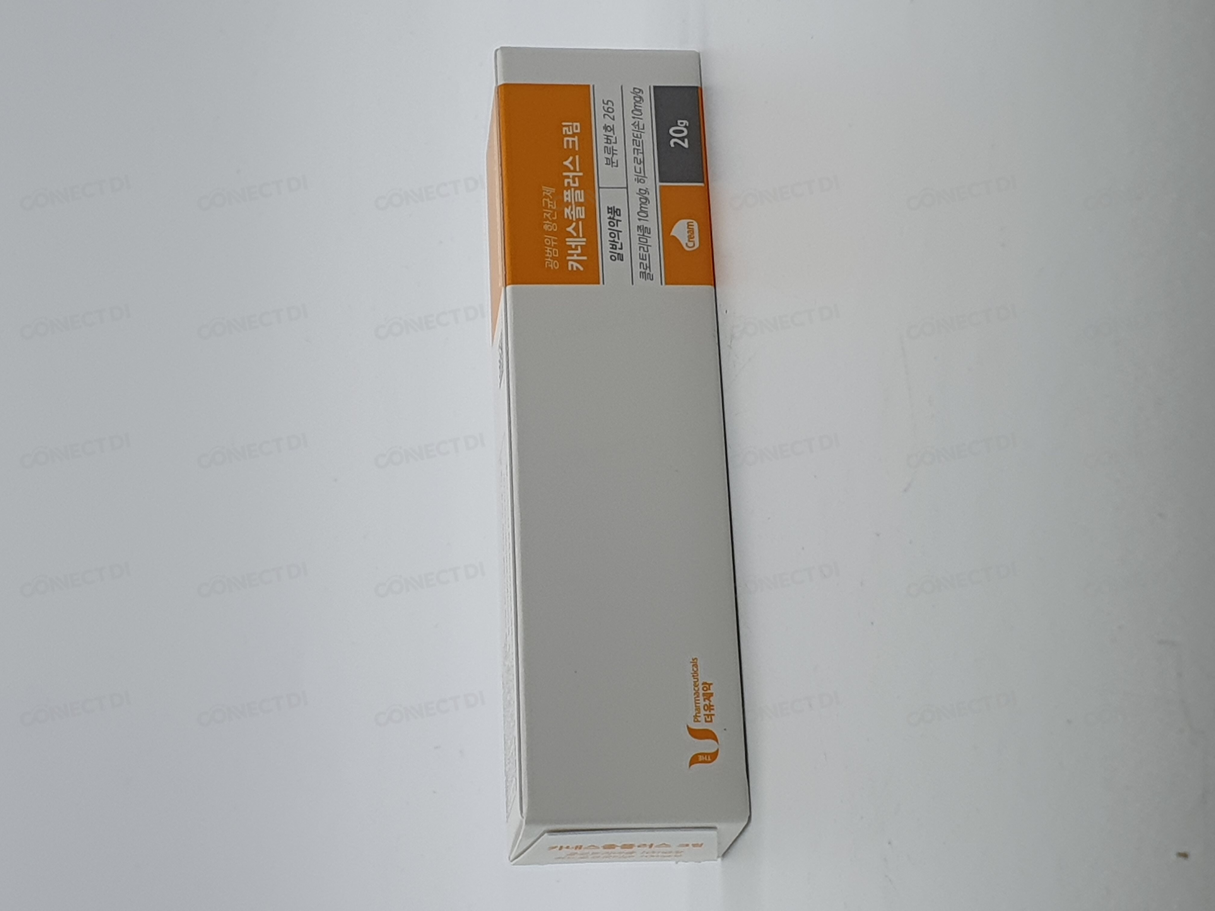 카네스졸플러스크림 20g