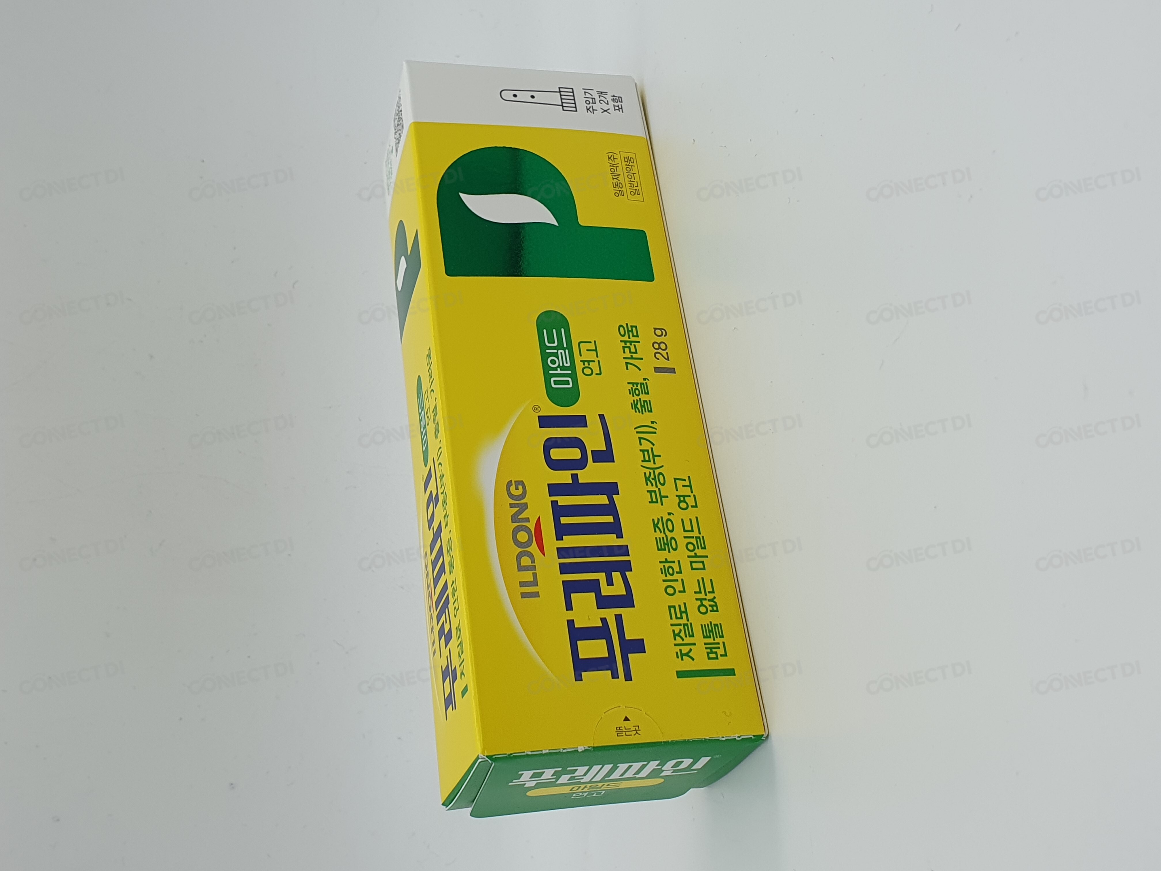 푸레파인마일드연고 28g/튜브