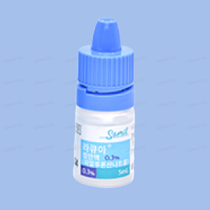 라큐아점안액0.3% 5mL/병