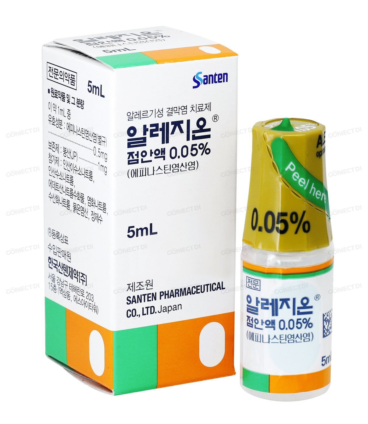 알레지온점안액0.05%
