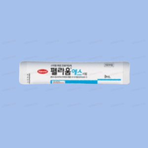펠라움에스시럽 9mL/포