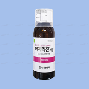 이치리진시럽 100mL/병
