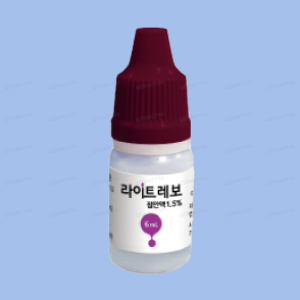라이트레보점안액1.5%