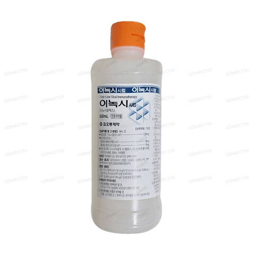 이녹시시럽 500mL/병
