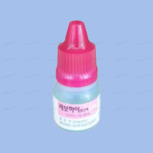 레보하이점안액1.5% 6mL/병