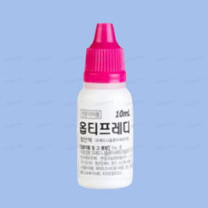 옵티프레디점안액 10mL/병