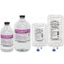 대한포도당주사액10% 500mL/병(PP)