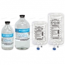대한포도당주사액5% 1000mL/병