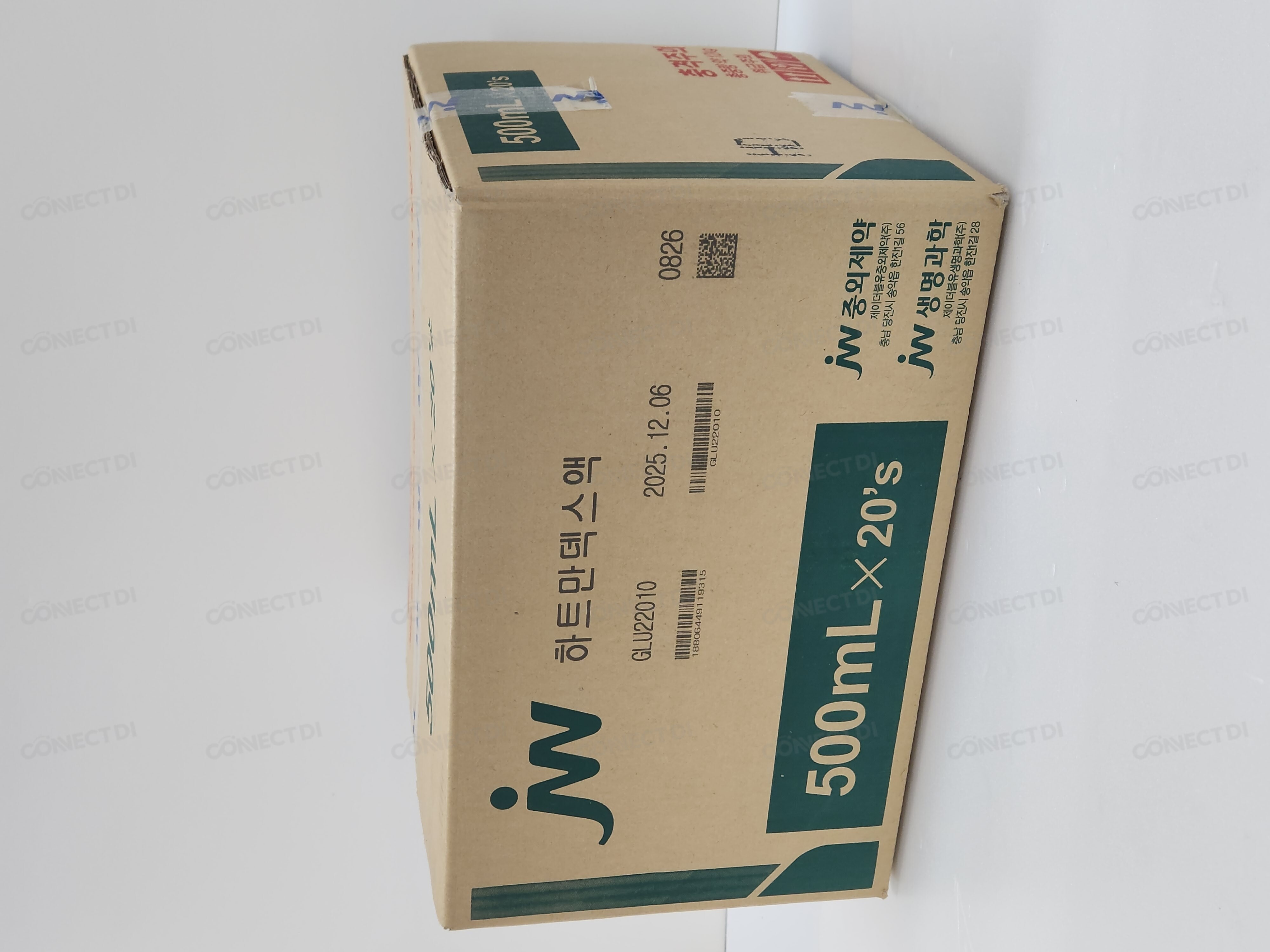 하트만덱스액 500mL/백