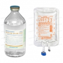 대한젖산나트륨염화나트륨포도당주사액(1-2-3) 500mL/백