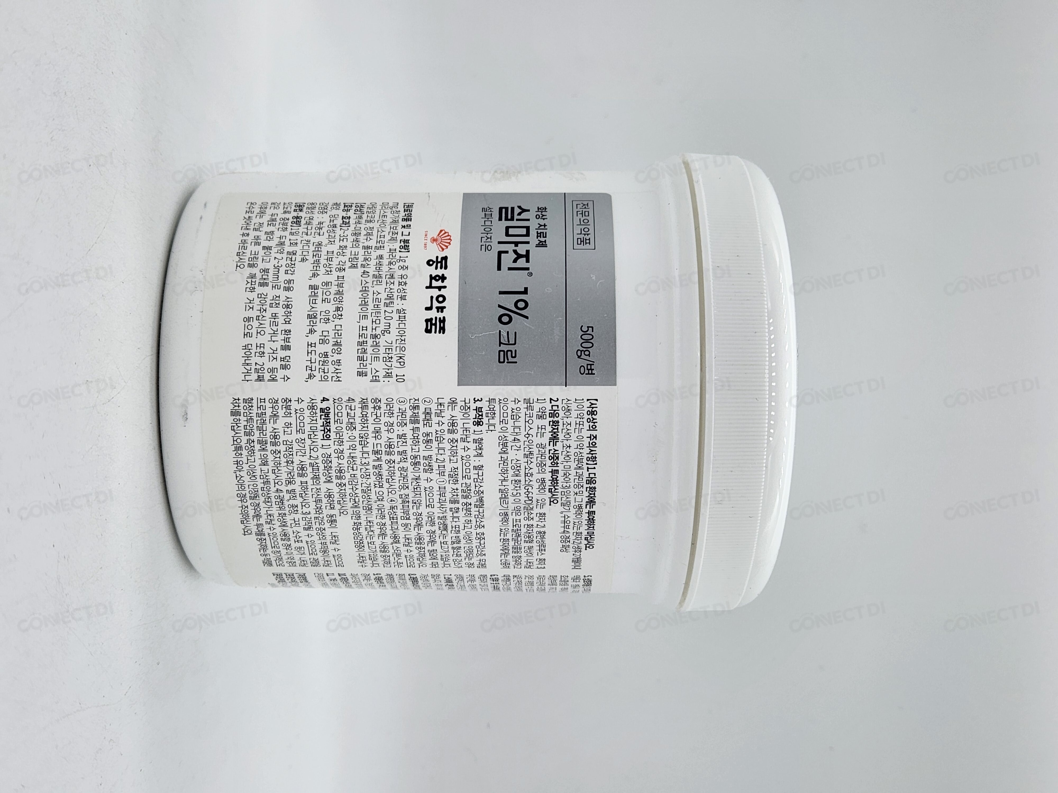 실마진1%크림 500g/통