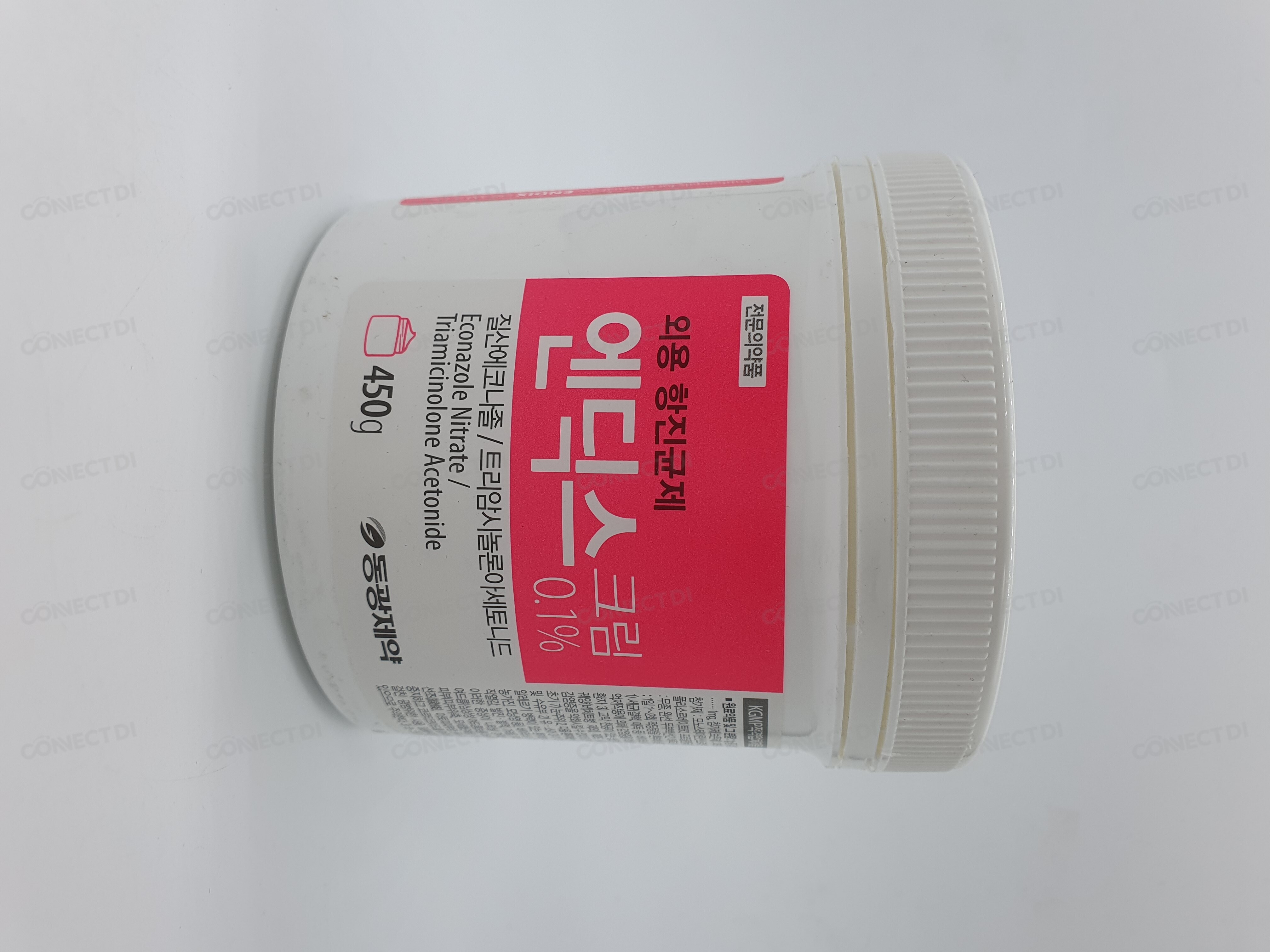 엔딕스크림 450g/병