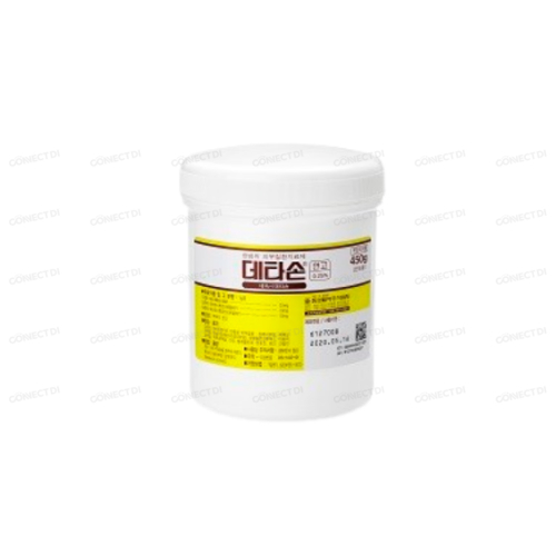 데타손연고0.25% 450g/통
