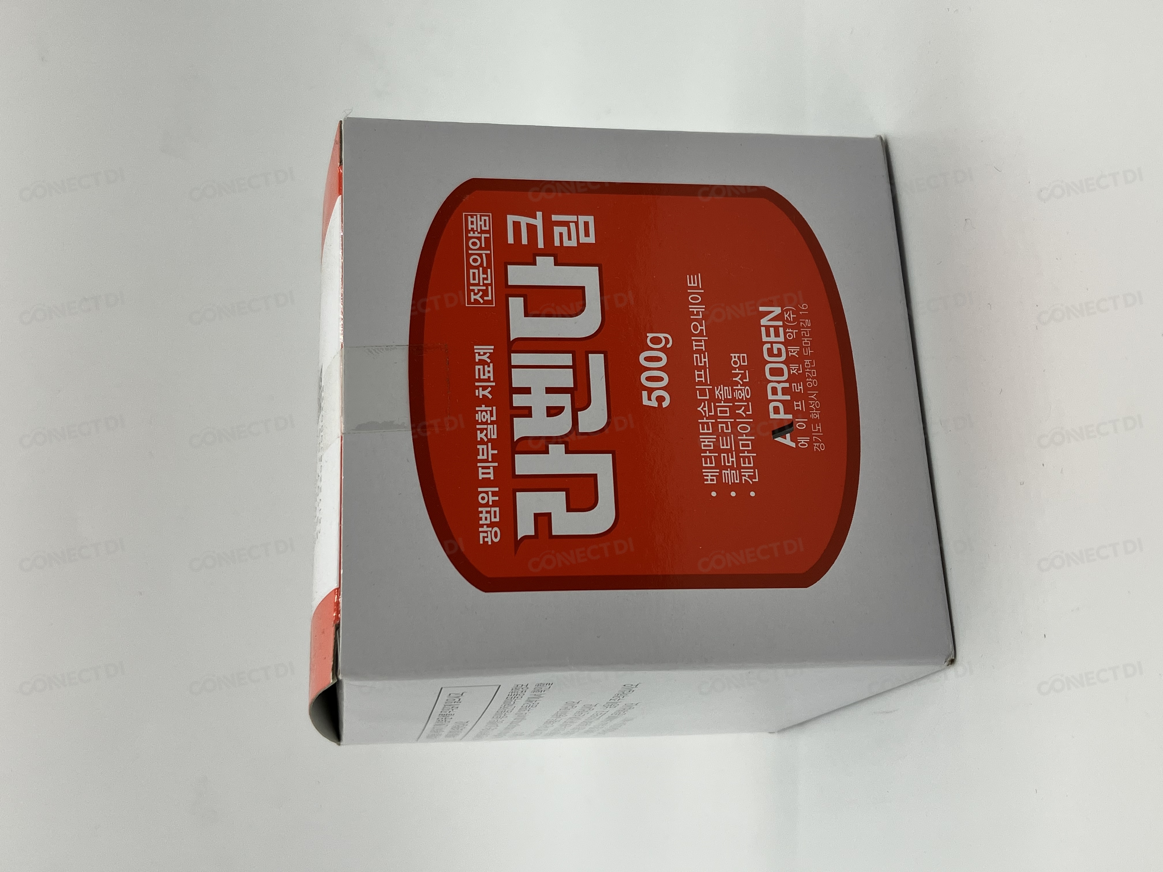 라벤다크림 500g/병