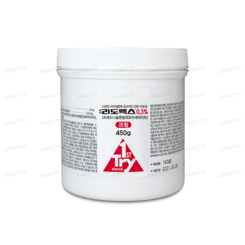 삼아리도멕스크림 450g/통