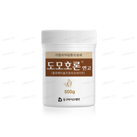 도모호론연고 500g/병