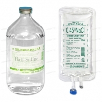 대한염화나트륨주0.45% 1000mL/백