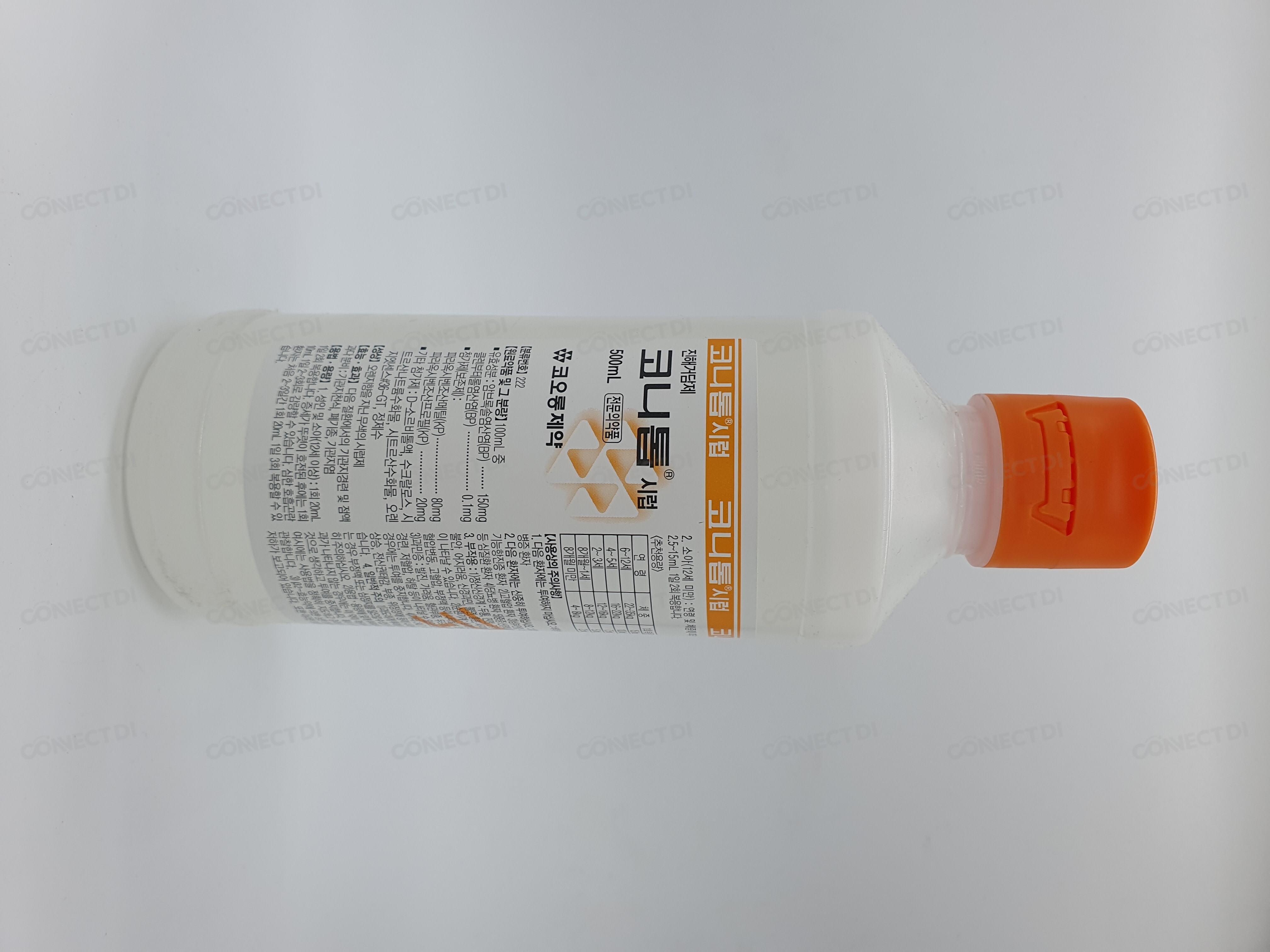 코니톱시럽 500mL/병