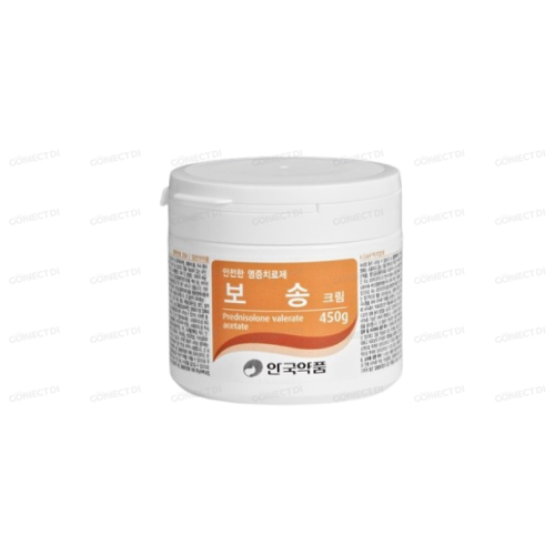 보송크림 450g/통