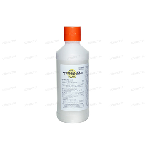 팜젠암브록솔염산염시럽 500mL/병