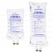 대한5%포도당가칼륨나트륨주2호 1000mL/백