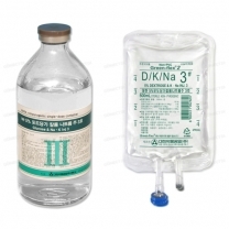 대한5%포도당가칼륨나트륨주3호 500mL/백